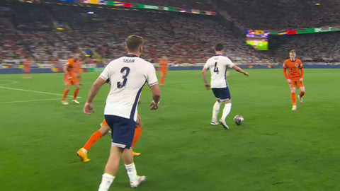 UEFA EURO 2024 Německo - Nizozemsko - Anglie