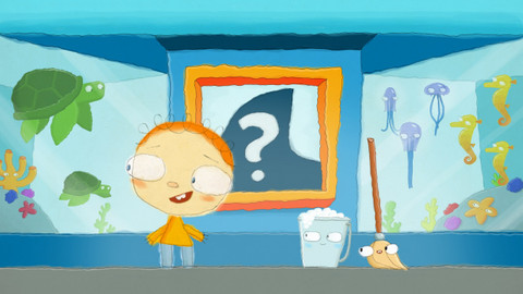 Den, kdy Henry potkal... - Den, kdy Henry potkal... mop a kbelík