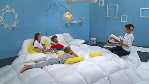 Malovaná čítanka - Tajné heslo. O princezně Slunečnici