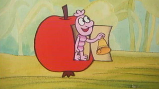 Koulelo se jablíčko