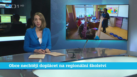 Události v regionech (jih a západ) - 15. února 2024