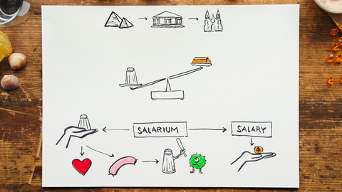 What the Fact? - Proč solíme?