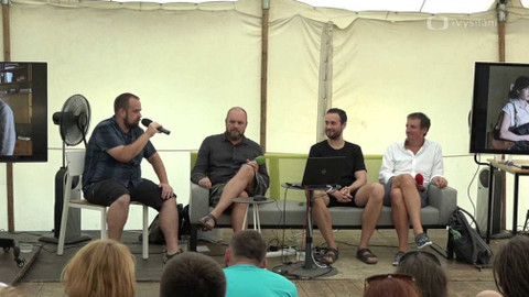 Letní filmová škola Uherské Hradiště - Dukla 61