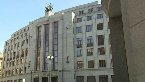 Historie.cs - Transformační záře nad českými bankami