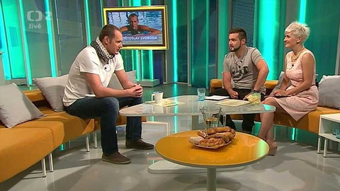 Dobré ráno - 16. července 2013