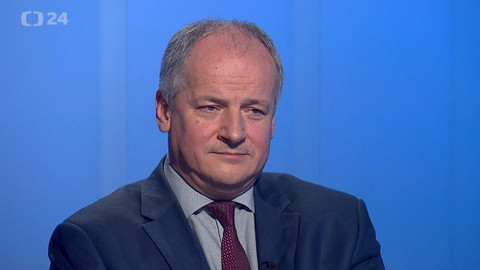 Interview ČT24 - 19. května 2021
