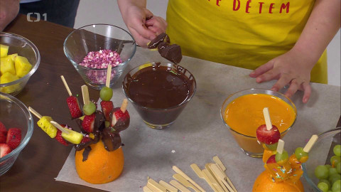 Pomozte dětem - 3/4 Denní vstup