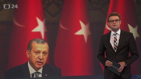 Horizont ČT24 - 26. července 2016