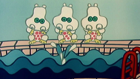 Příběhy z manéže - 9/13 Dort pro tři hrochy