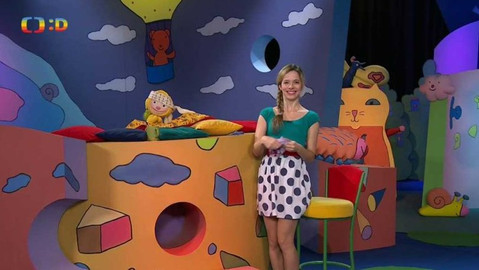 Kouzelná školka - 9. ledna 2018