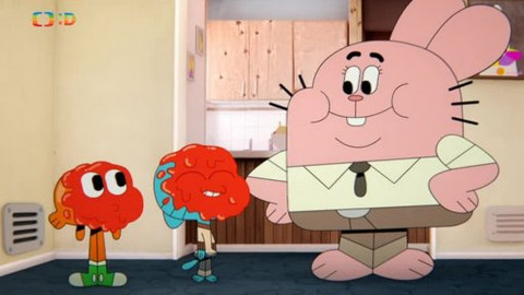 Gumballův úžasný svět - 10/76 Apríl