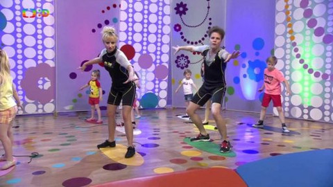 Taneční hrátky s Honzou Onderem - Windsurfing