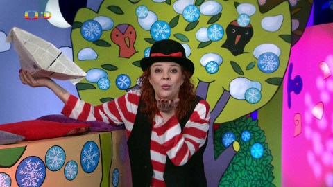 Kouzelná školka - 29. ledna