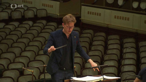 Mezinárodní hudební festival Pražské jaro - 3/25 Echo Pražského jara 2022