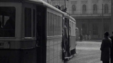 Krajové vysílání - Chodci - skákači v dopravě