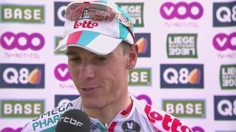 Cyklistika - Liege - Bastogne - Liege 2011