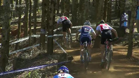 Cyklistika - MS horských kol 2013 Jihoafrická republika