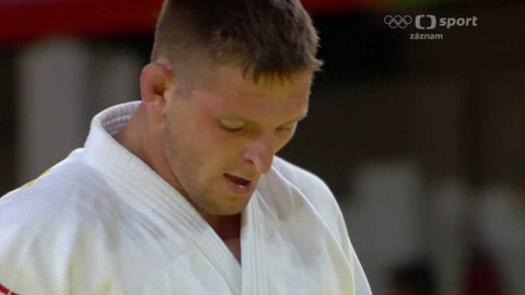XXXI. letní olympijské hry 2016 Rio de Janeiro - Judo: Muži do 100kg