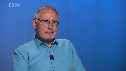 Interview ČT24 - 22. července 2021
