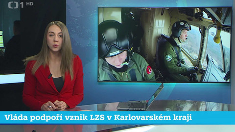 Události v regionech (jih a západ) - 26. února