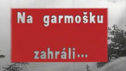 Na garmošku zahráli