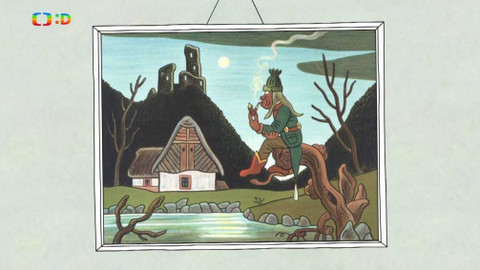 Skobičiny - Z Hrusic rovnou do galerie