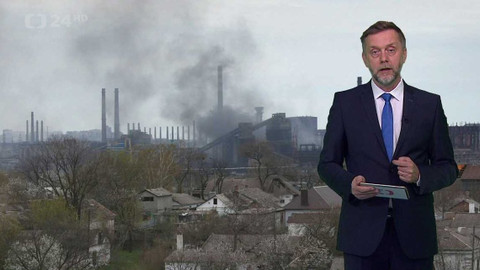 Horizont ČT24 - 2. května 2022