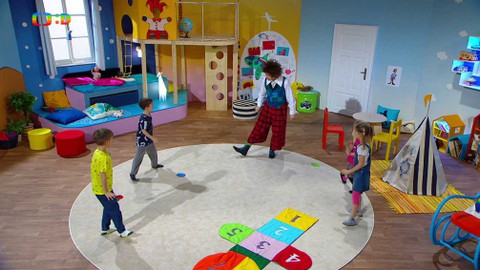 Cvičky pana Hudbičky - Epizoda 13/26