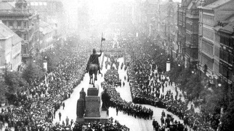 Hledání ztraceného času - Filmy z Václaváku (3)