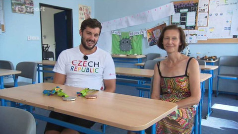 Olympijský magazín - 28. září 2016