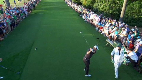 Masters - 10. dubna 2017