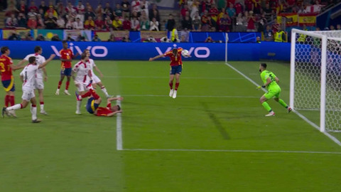 UEFA EURO 2024 Německo - Španělsko - Gruzie