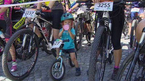 Kolo pro život 2020 - Bikemaraton Drásal České spořitelny