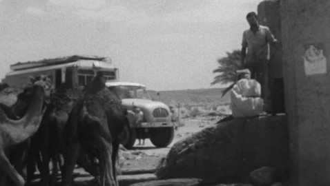 Expedice Lambaréne - 18/18 Sólo pro Saharu