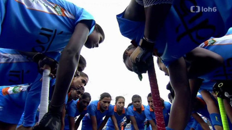 XXXI. letní olympijské hry 2016 Rio de Janeiro - Pozemní hokej: Indie - Austrálie (ženy)