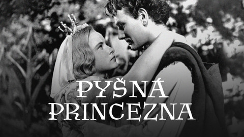 Pyšná princezna