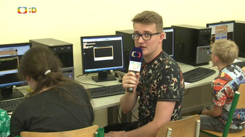 Zprávičky - 12. května 2018