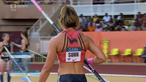 Diamond League - Monako