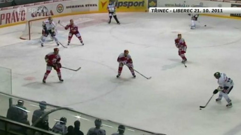 Buly hokej - HC Oceláři Třinec - HC Verva Litvínov