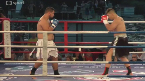 Magazín bojových sportů - 30. září 2016