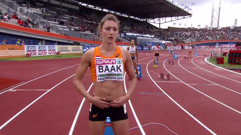 ME v atletice 2016 Amsterdam - 3. den