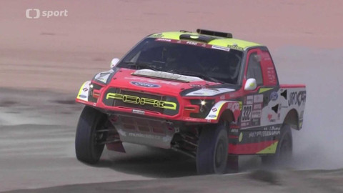 Rallye Dakar - Dakarské ozvěny