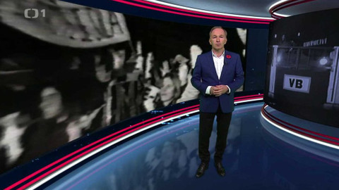 Reportéři ČT - 11. listopadu 2019