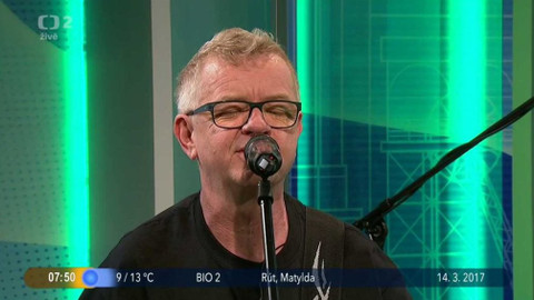 Dobré ráno - 14. března 2017