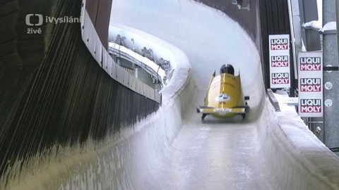 Světový pohár v bobech a skeletonu - Německo