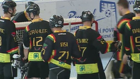 Hokejbal - Světový pohár v hokejbale 2011