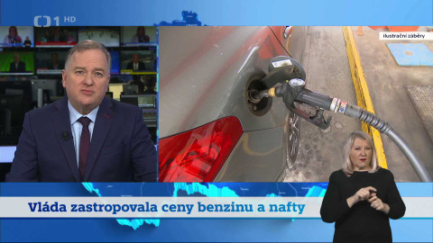 Události v regionech (Praha) - 7. dubna