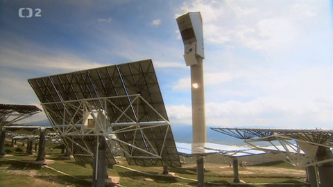 Dobrodružství vědy a techniky - Mocná zrcadla