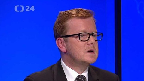 90’ ČT24 - Volby do Poslanecké sněmovny 2017