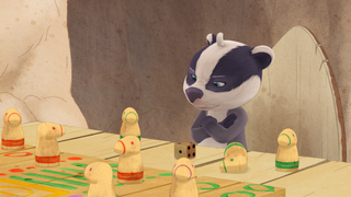 Pan Jezevec a paní Liška II